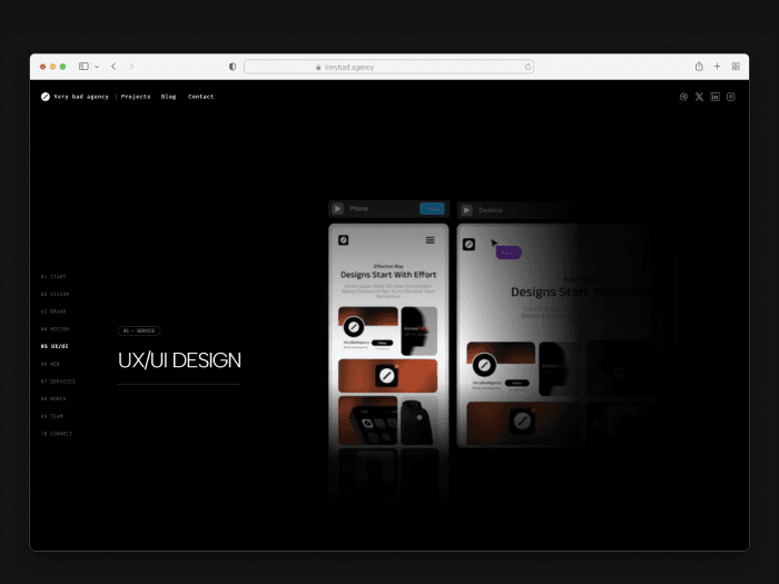 Accessibility & Dyslexic-Centered Design at Very Bad Agency